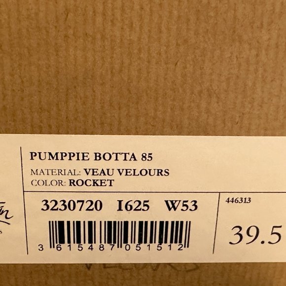 Christian Louboutin PUMPPIE BOTTA 85 Suede Knee High Tall Boots Heels - Picture 16 of 16